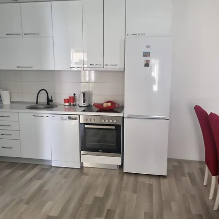 Apartment At The Church Ohrid